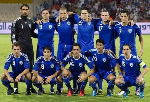 Đội hình đội tuyển Israel mới nhất