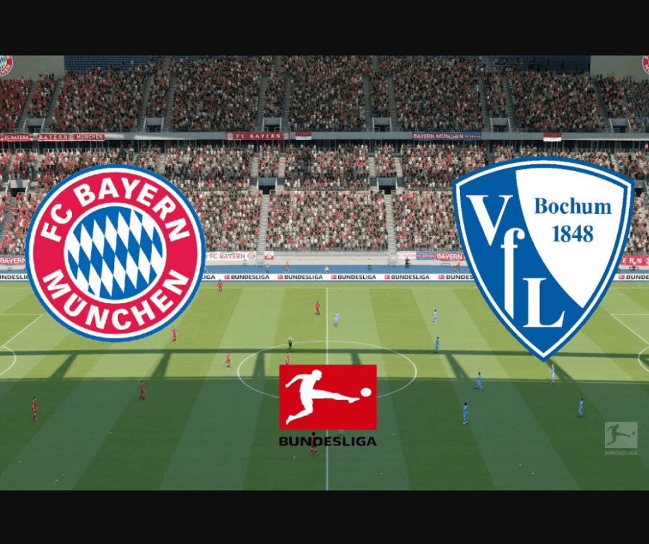 Nhận định kèo hiệp thi đấu thứ nhất VfL Bochum vs Bayern Munich