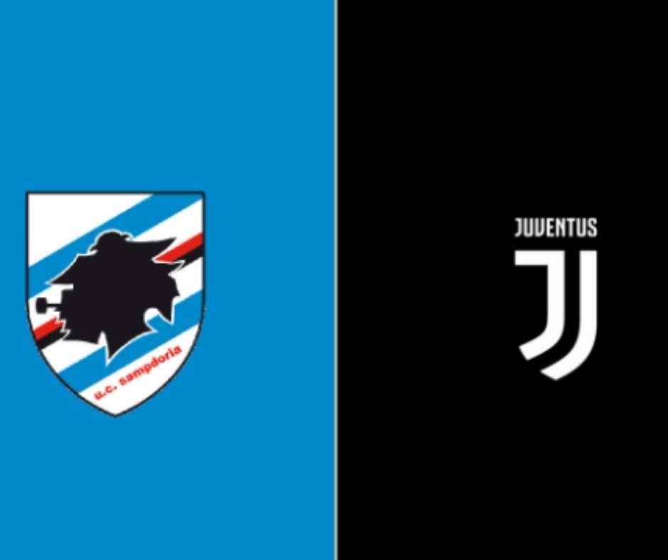 soi kèo trận hiếp đấu đầu tiên Sampdoria và Juventus