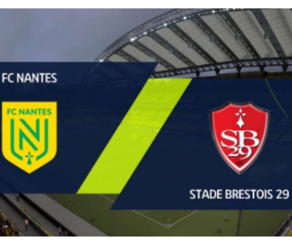 Soi kèo hiệp đấu đầu tiên Stade Brestois 29 và FC Nantes